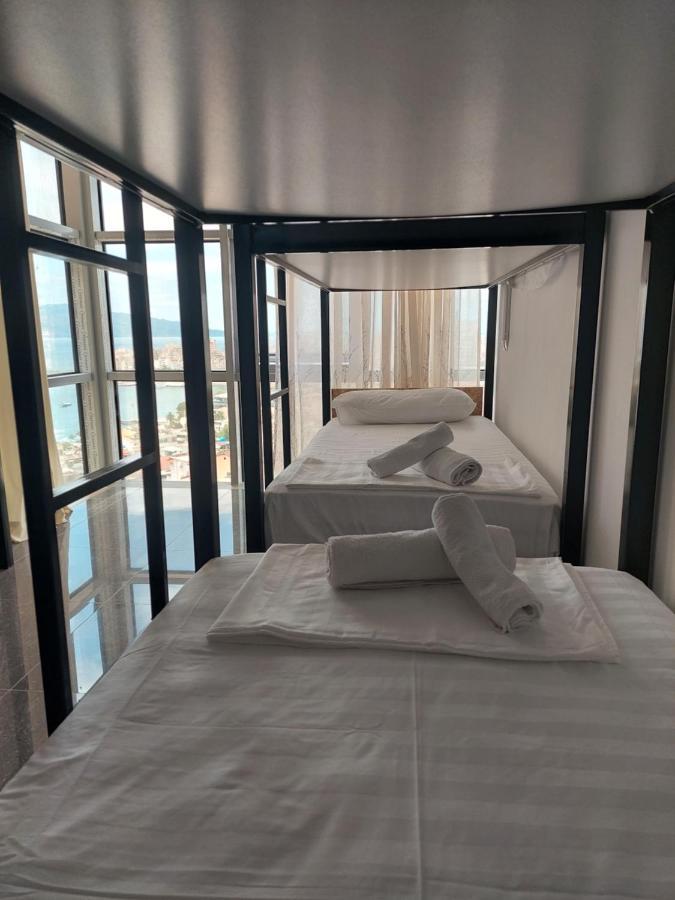 Saranda Boutique Hostel Екстериор снимка