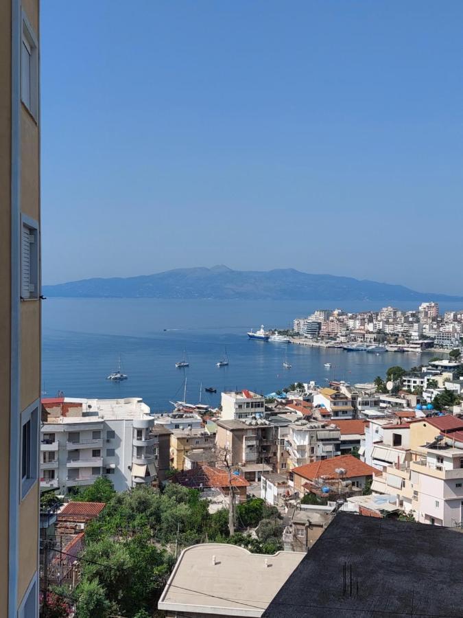 Saranda Boutique Hostel Екстериор снимка