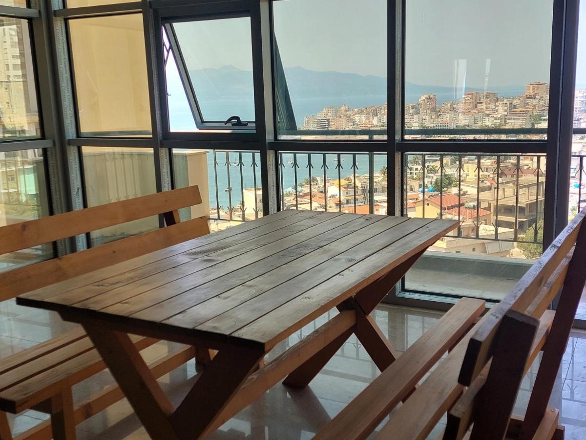 Saranda Boutique Hostel Екстериор снимка