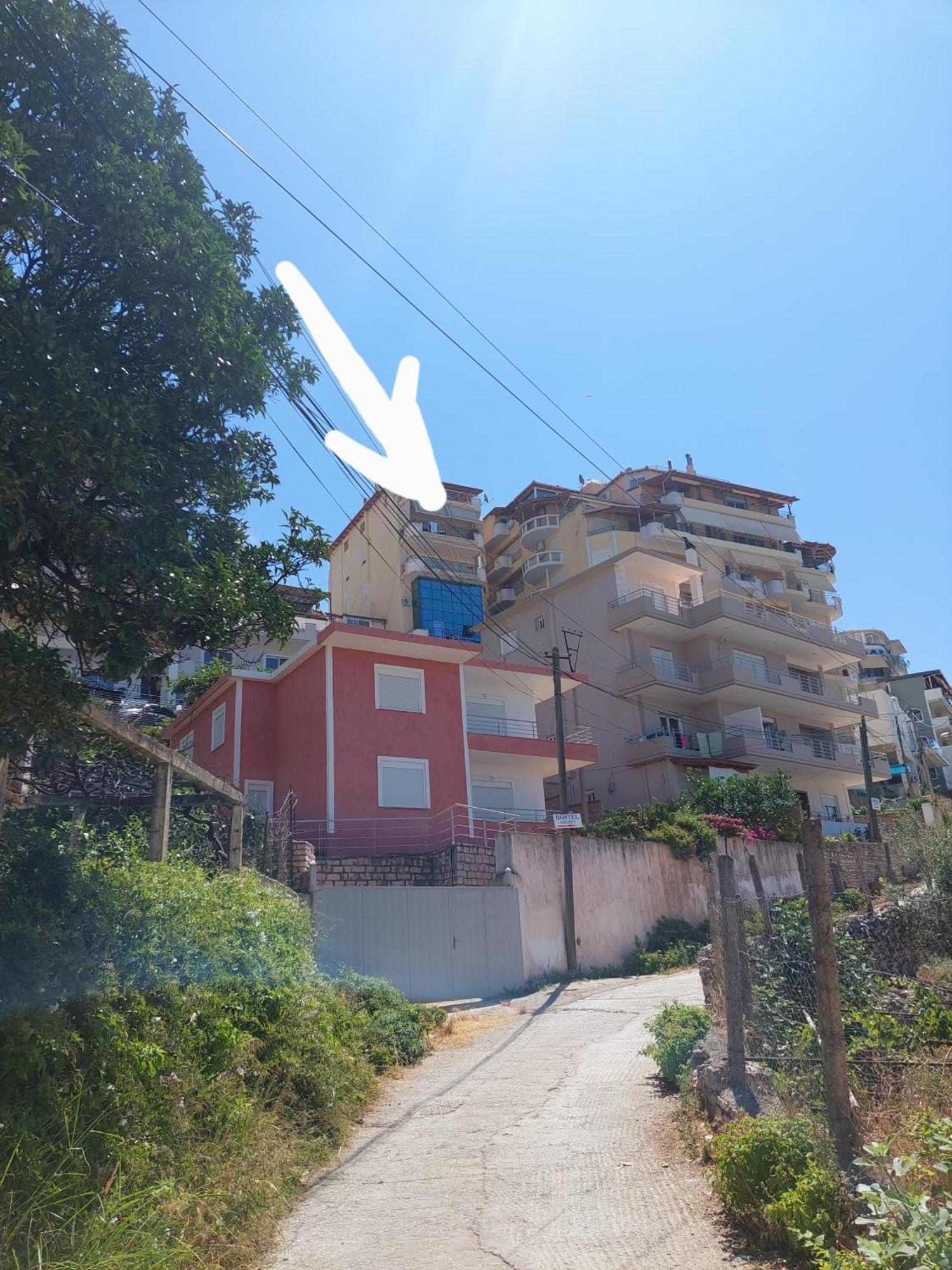 Saranda Boutique Hostel Екстериор снимка