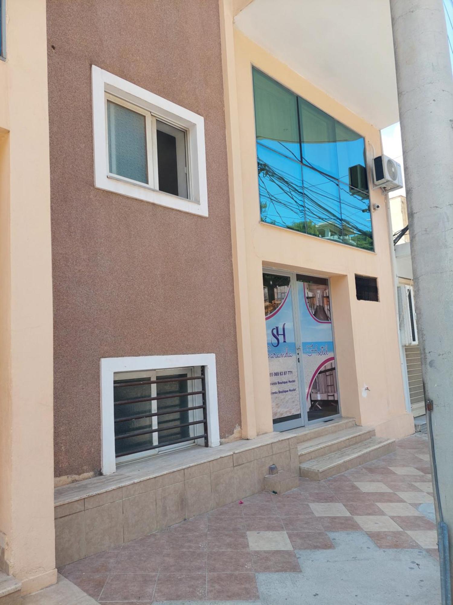 Saranda Boutique Hostel Екстериор снимка