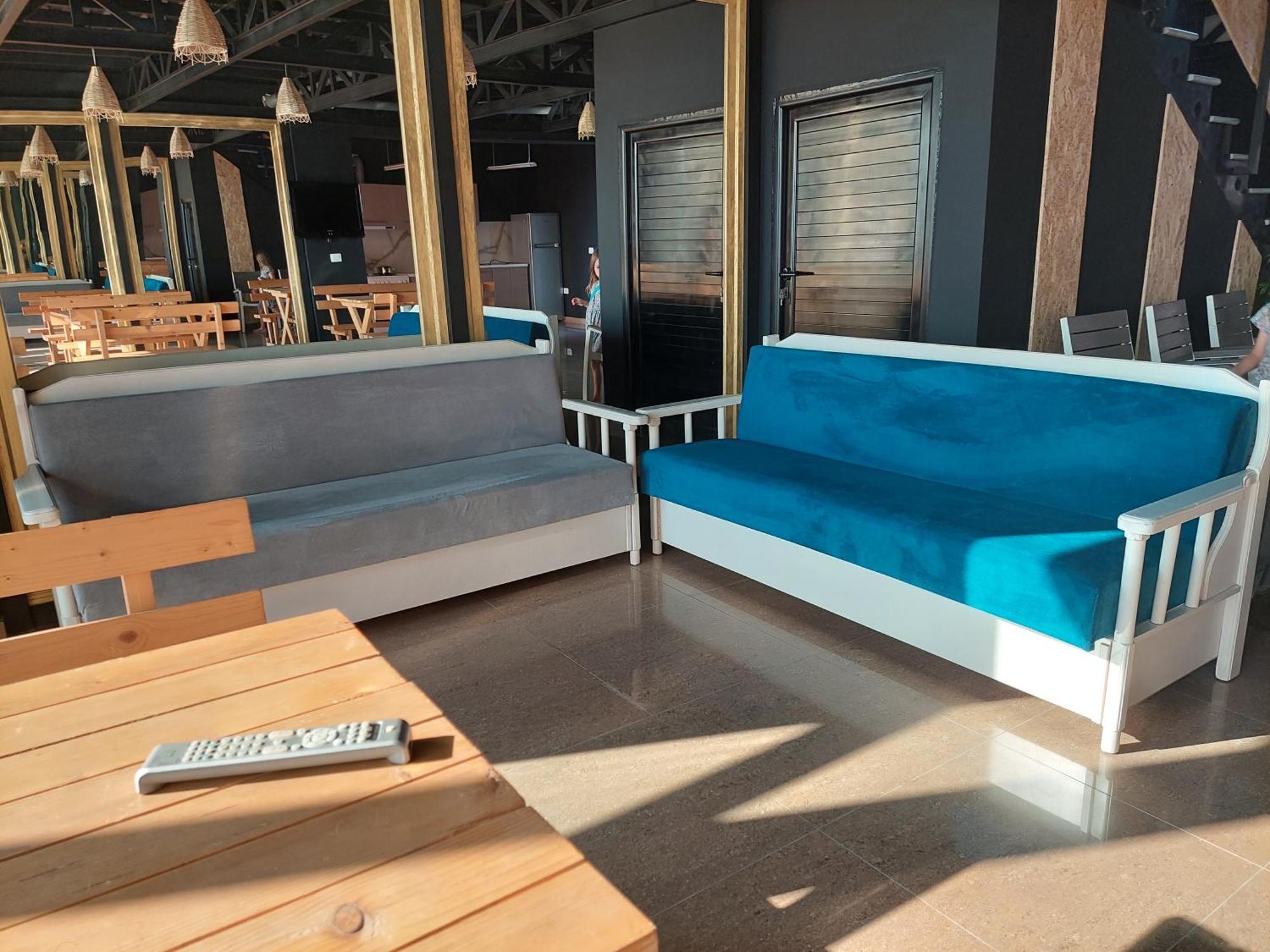 Saranda Boutique Hostel Екстериор снимка