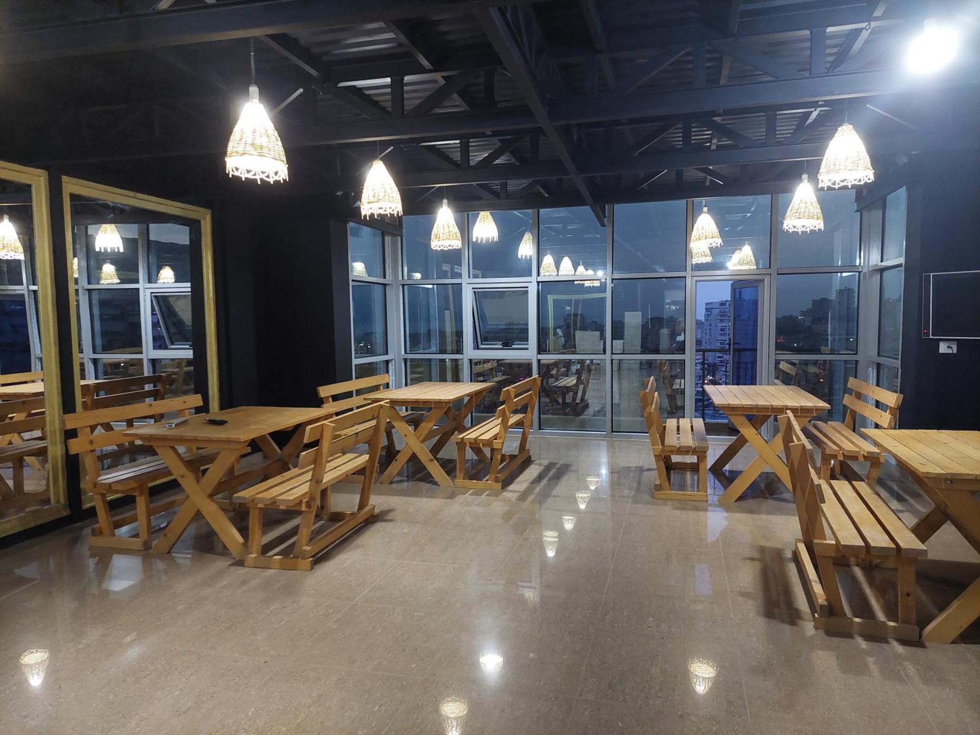 Saranda Boutique Hostel Екстериор снимка