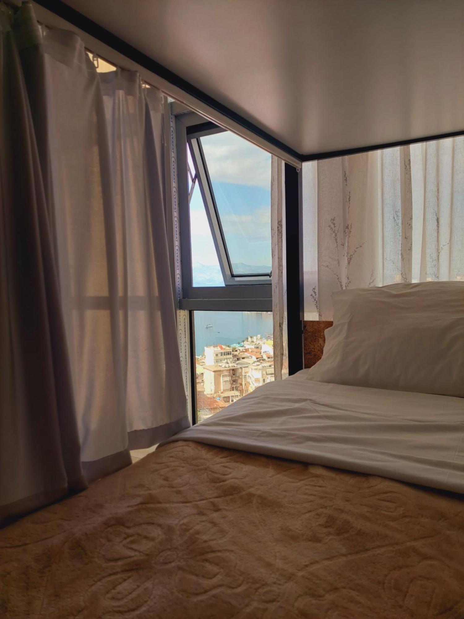 Saranda Boutique Hostel Екстериор снимка