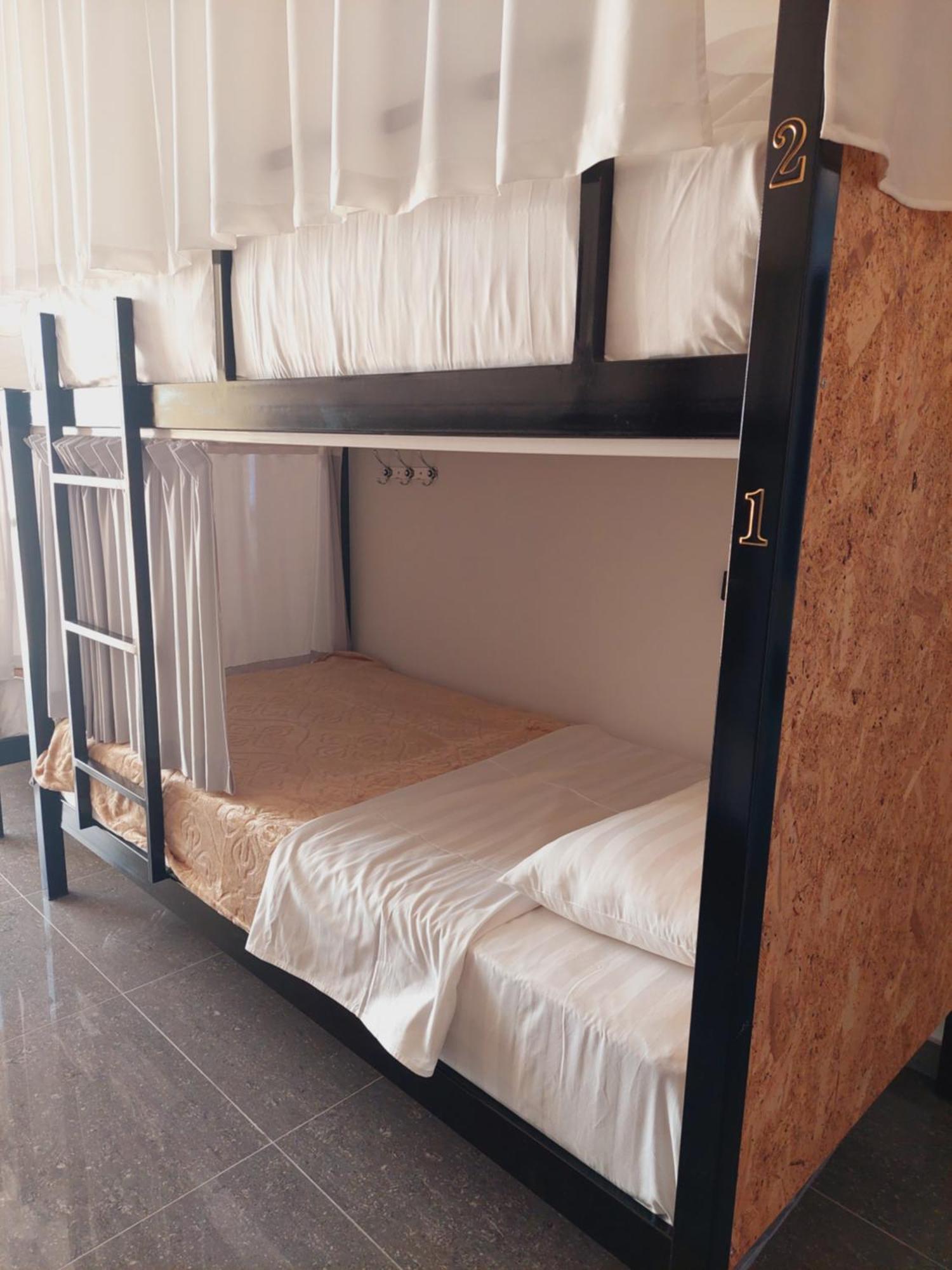 Saranda Boutique Hostel Екстериор снимка
