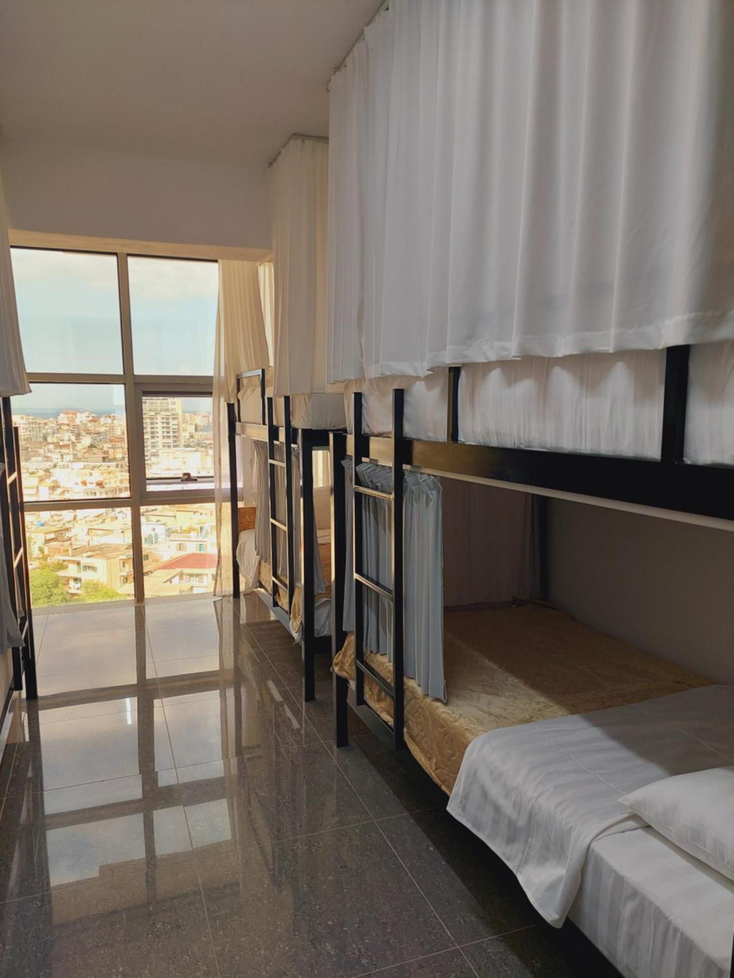 Saranda Boutique Hostel Екстериор снимка