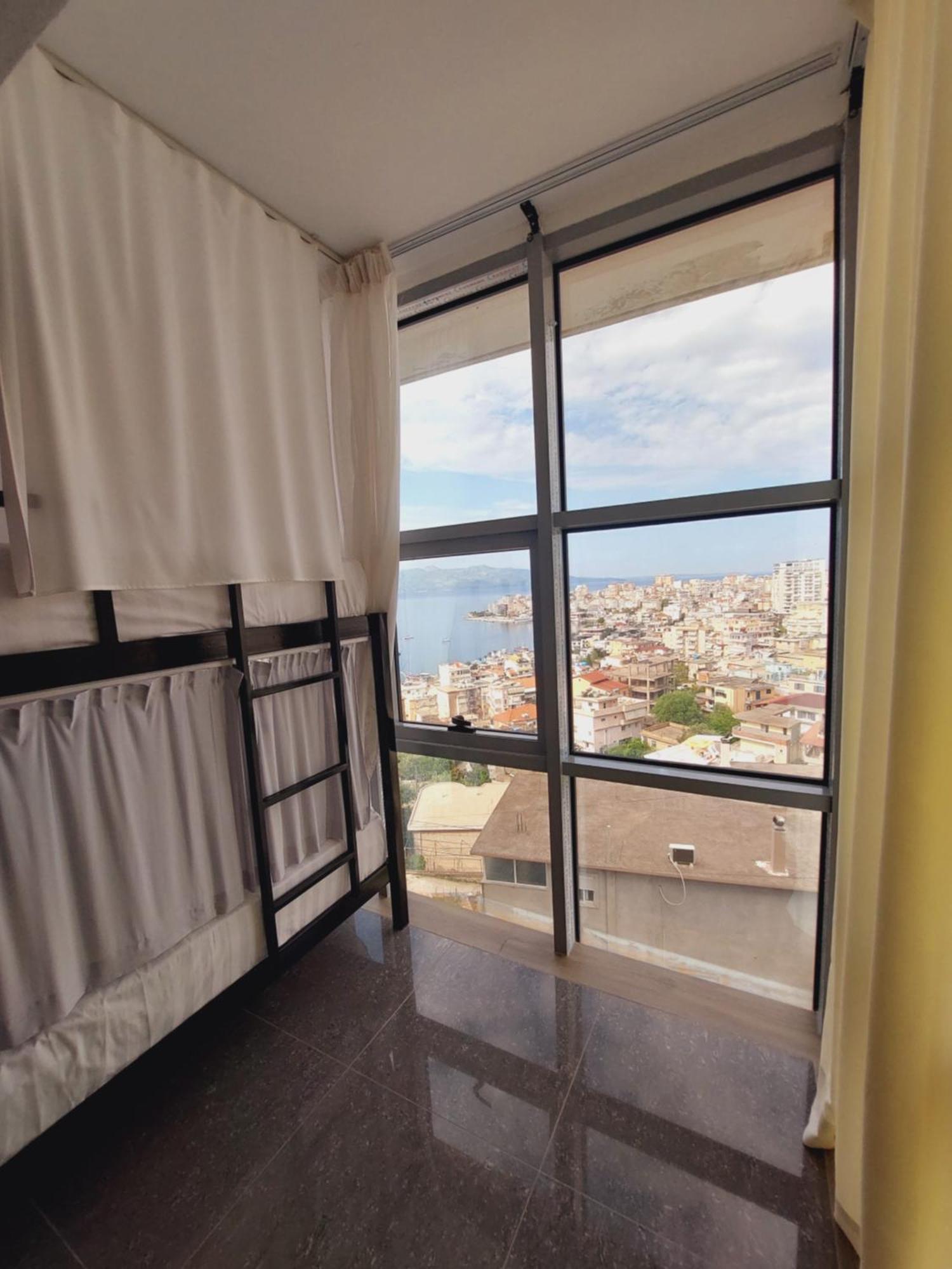 Saranda Boutique Hostel Екстериор снимка