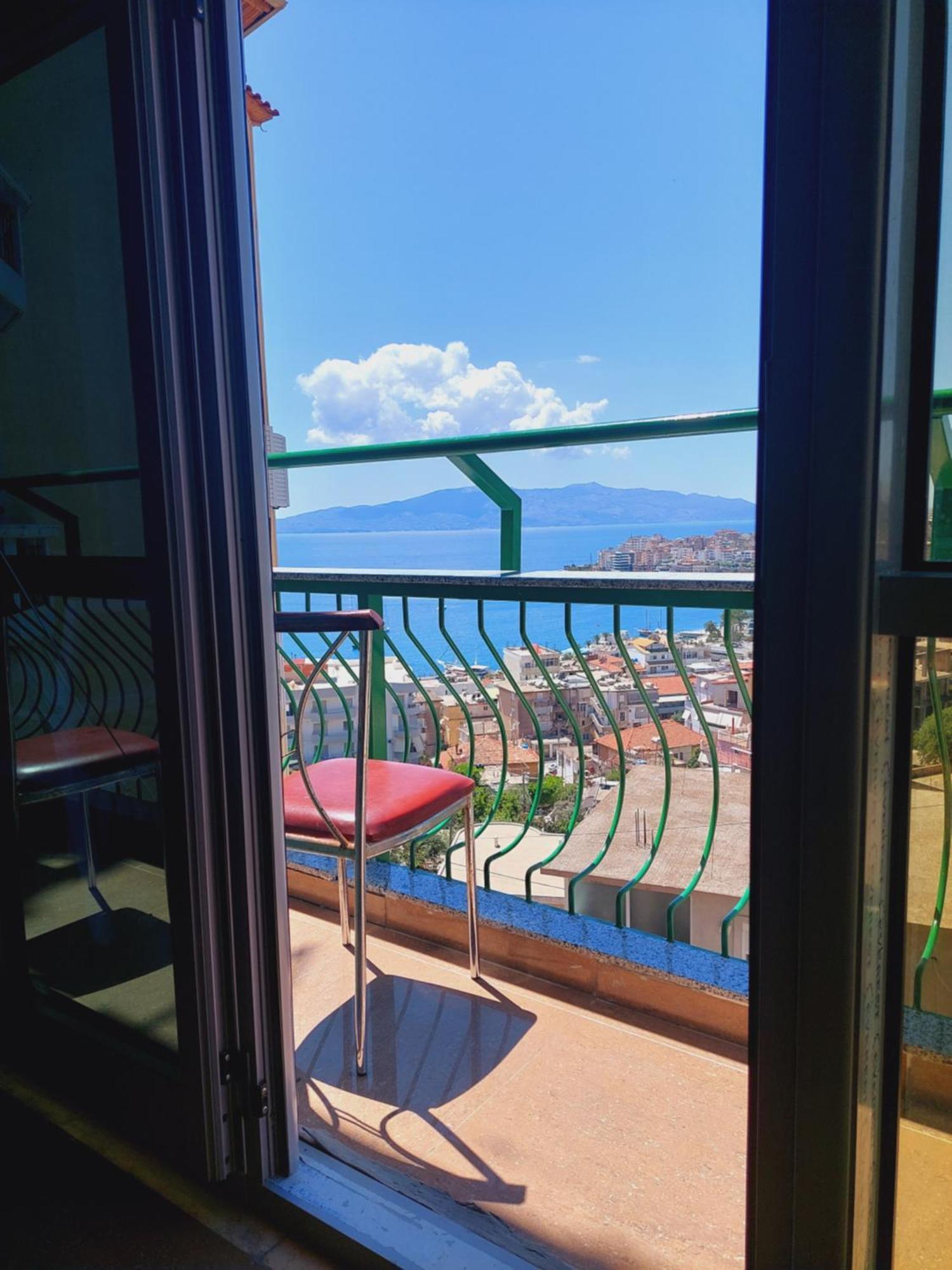 Saranda Boutique Hostel Екстериор снимка